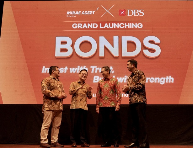 Online Retail Bond Resmi Diluncurkan, Ini Tujuannya