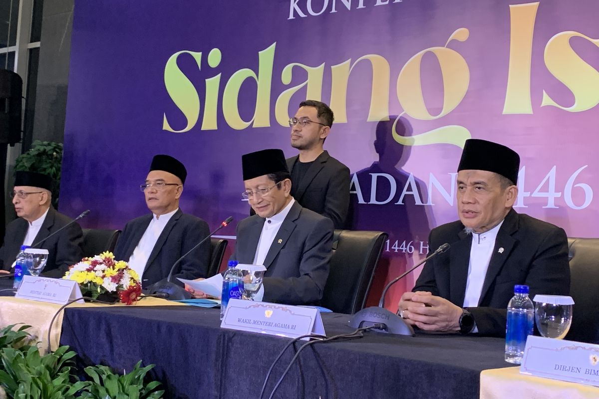 Pemerintah Tetapkan Awal Puasa 1 Maret, Sama Dengan Muhammadiyah