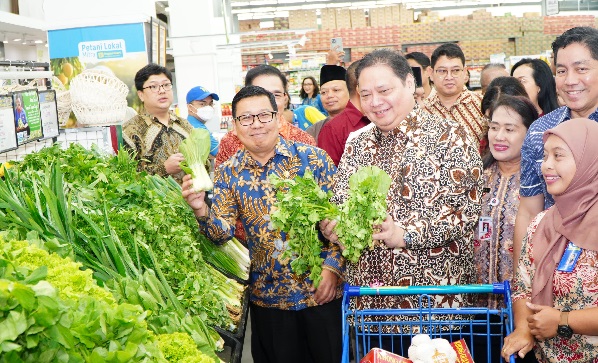 Badan Pangan Juga Sediakan Pangan Murah di Pasar Modern