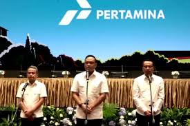 Kasus Oplos Pertamax, Bos Pertamina Minta Maaf