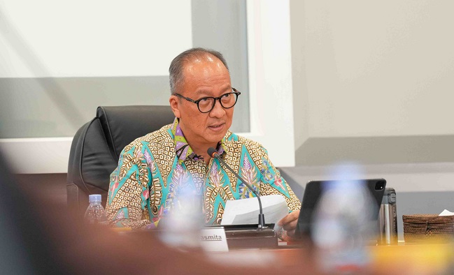 Menperin Yakin Danantara Bakal Pacu Industri Manufaktur Indonesia