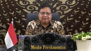 Menko Airlangga-CEO Eramet Sepakati Susunan Roadmap Hilirisasi Nikel