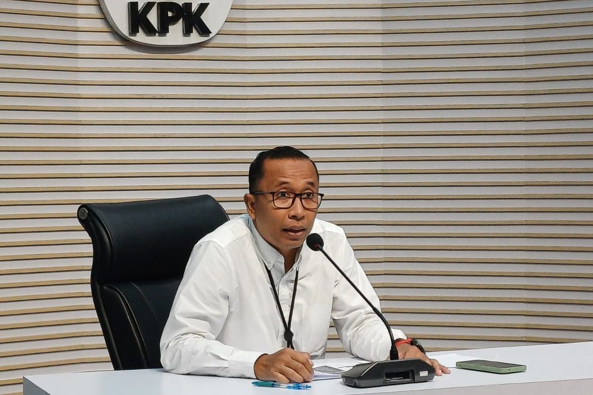 Kasus Korupsi LPEI Kerugian Negara Rp11,7T, KPK Tetapkan 5 Tersangka