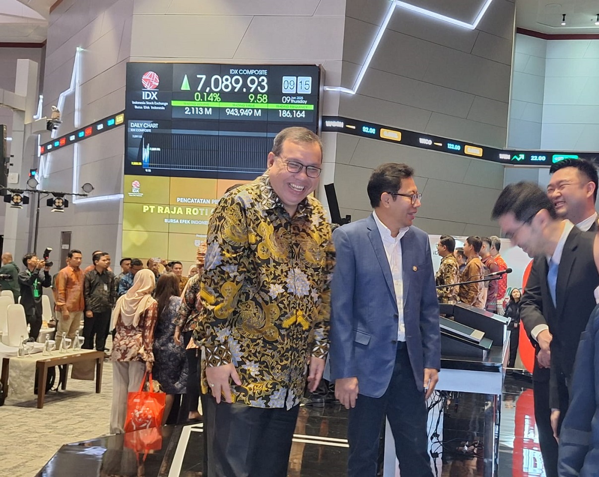 BEI Ungkap Kaji Buka Kode Broker Dan Domisili Investor