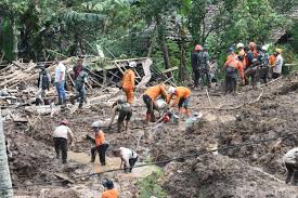 Banjir dan Longsor Melanda Jabar, Gubernur Ajak Warga Konservasi