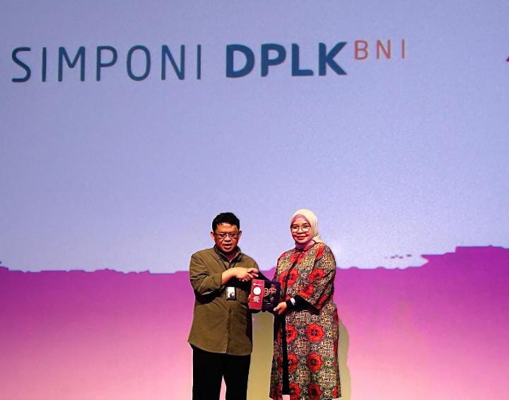 30 Tahun Setia! DPLK BNI Diganjar Brand for Good