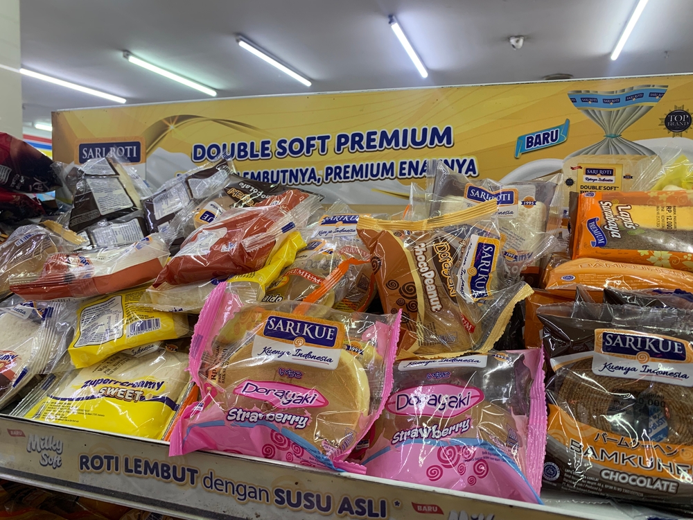 Surplus 9 Persen, ROTI 2024 Raup Laba Bersih Rp362,56 Miliar