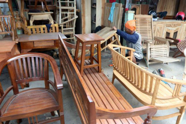 Industri Furnitur Catat Pertumbuhan 2,07 Persen di 2024