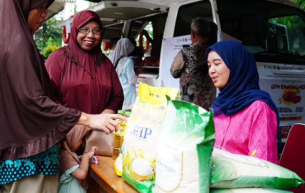 Program SPHP Beras Disalurkan ke Semua Zona