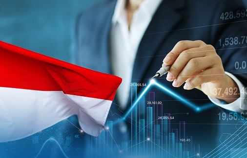 Kewajiban Neto Indonesia Triwulan IV Berkurang USD25,1 Miliar