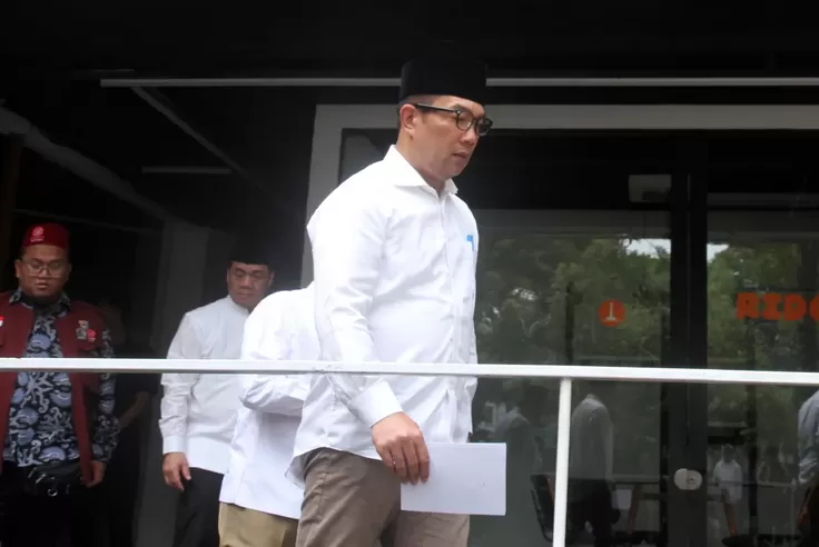 Kasus Korupsi Bank BJB, Penyidik Geledah Rumah Ridwan Kamil