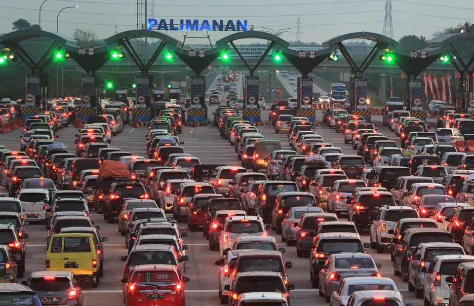 Infrastruktur Jalan Siap, Ada Diskon Tarif Tol 20 Persen Saat Mudik