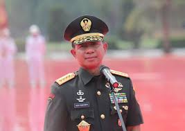 Panglima TNI Tegaskan, Prajurit Dinas Jabatan Sipil Harus Pensiun Dini