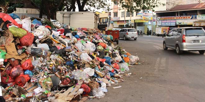 Problem Sampah di Berbagai Wilayah Jadi Perhatian Presiden