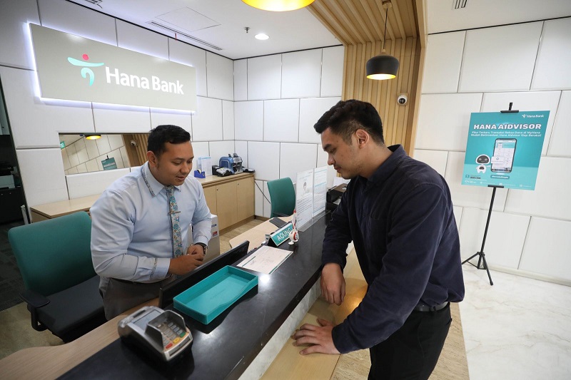 Hana Bank Gandeng BNP Paribas AM Perluas Produk Reksa Dana