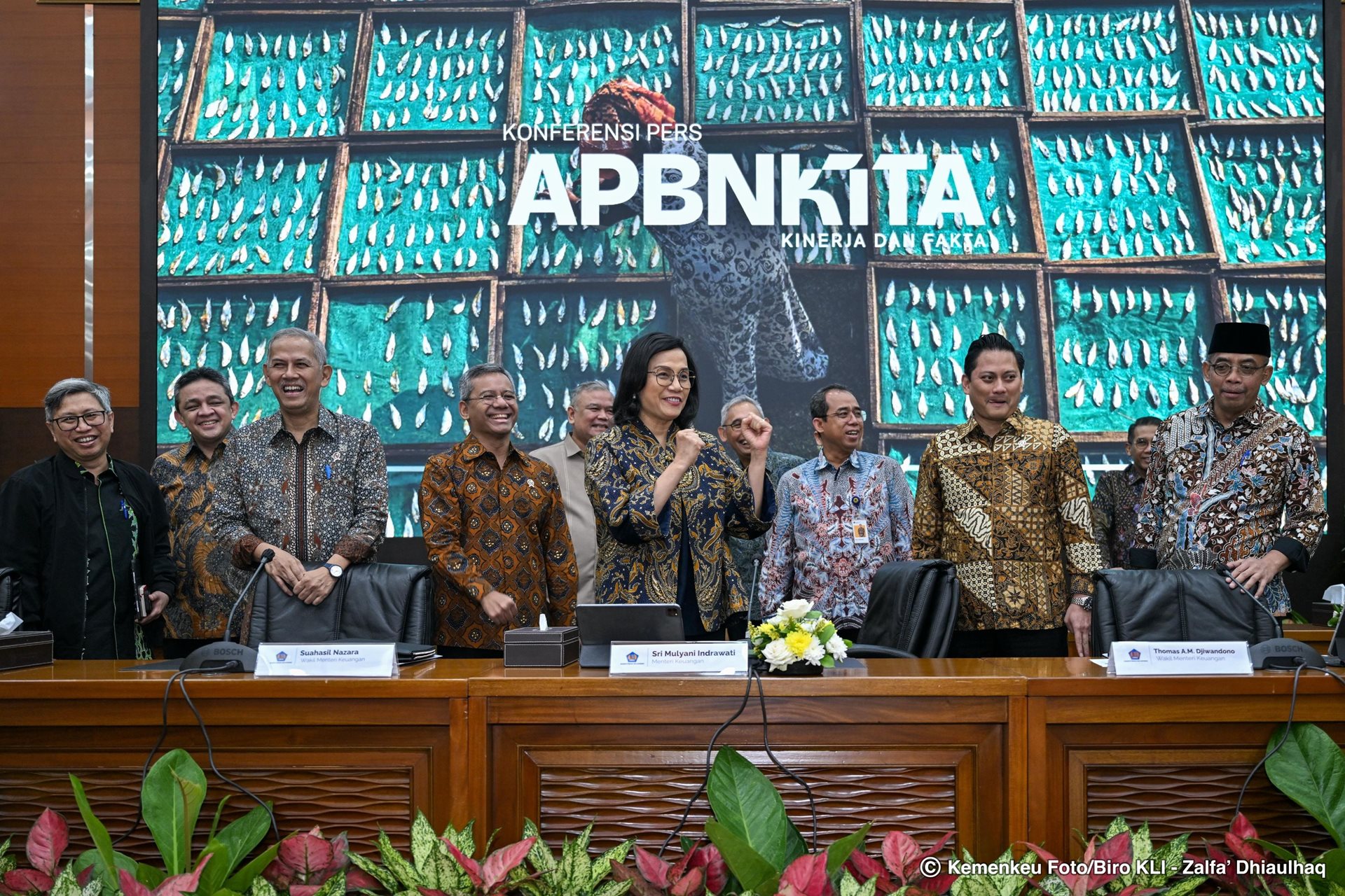 APBN Akhir Februari Defisit Rp31,2T, Tapi Menkeu Sebut Masih Sesuai UU