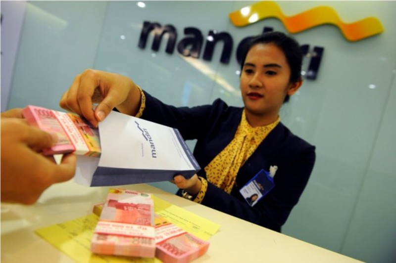 Bank Mandiri Siapkan Uang Tunai Rp31,6T Antisipasi Kebutuhan Idulfitri