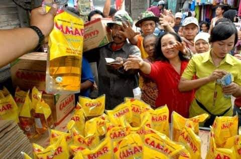 Produk Makanan dan Minyak Goreng Permintaannya Tinggi Jelang Lebaran