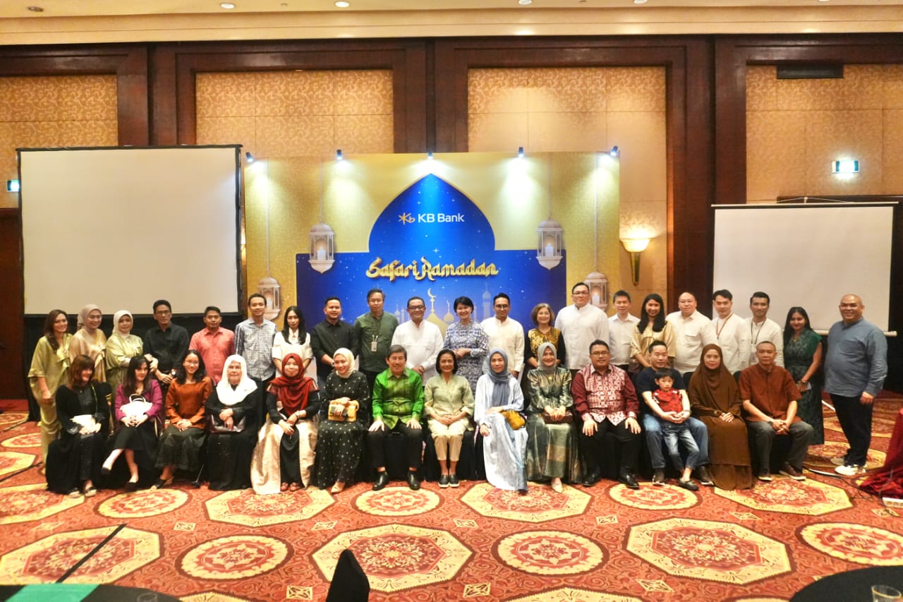 KB Bank menggelar rangkaian acara tahunan Customer Gathering bertajuk Safari Ramadan KB Bank di berbagai kota, termasuk Bandung, Karawang, Yogyakarta, Malang, dan Jakarta. Dok. KB Bank. Ramadan 2025, KB Bank Rayakan Kebersamaan dengan Nasabah dan Mitra