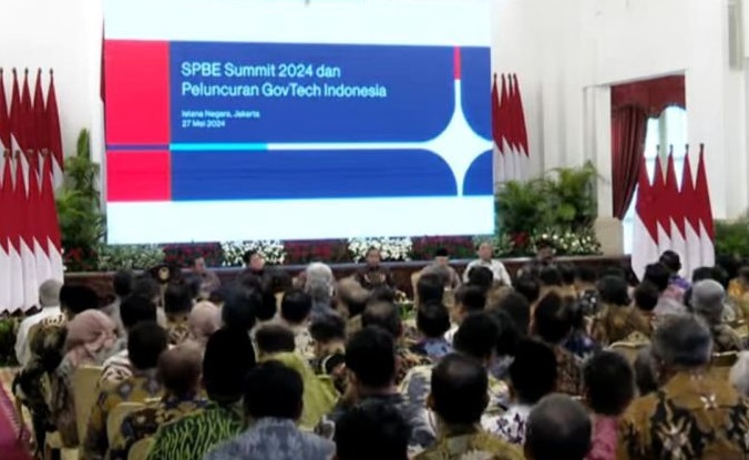 Prabowo Mau 17 Agustus Semua Aplikasi Pemerintahan Menyatu ke GovTech