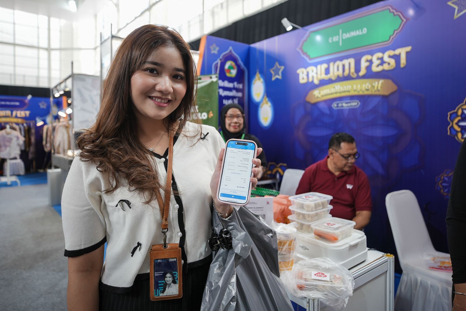 BRILiaN Fest Ramadhan 1446 H: Promo Menarik & Sembako Murah!