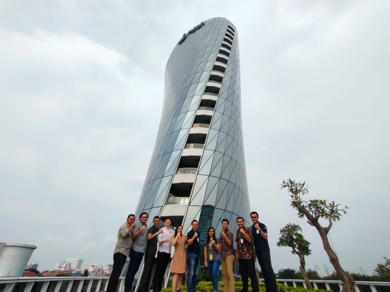 Bidani Buyback Rp1 T, AVIA Tunjuk Verdhana Sekuritas
