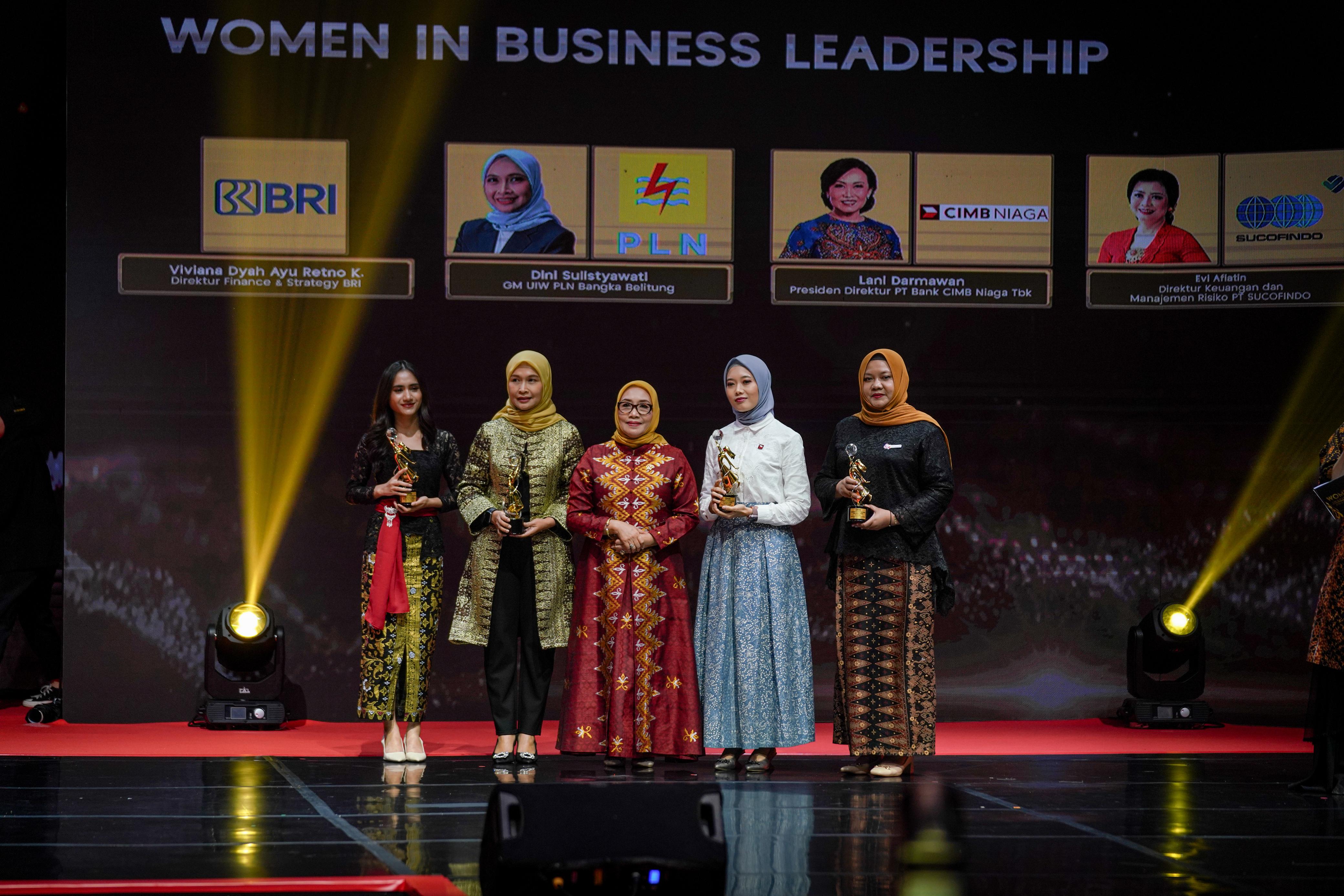 Women’s Inspiration Awards 2025: Apresiasi untuk Perempuan Inspiratif