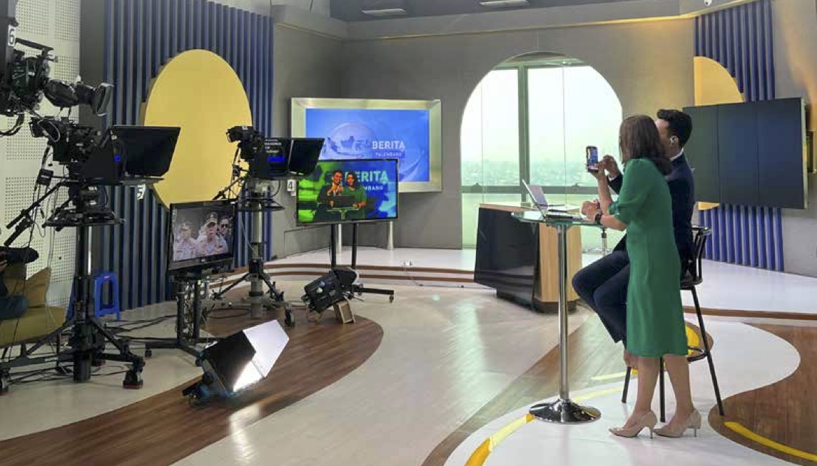 Melambung 1.352 Persen, Kuartal I-2025 EMTK Kemas Laba Rp3,63 Triliun