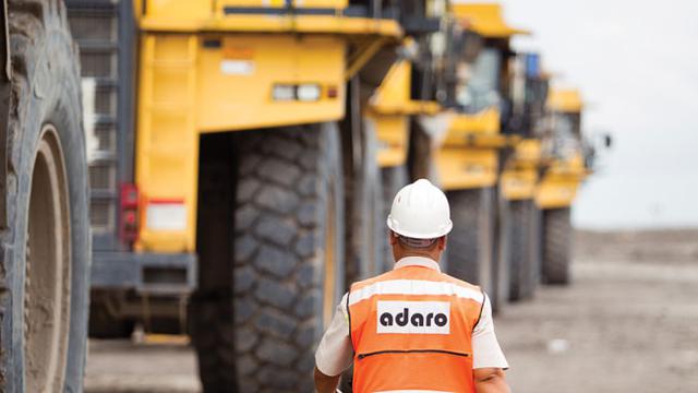 Drop 79,51 Persen, Laba ADRO Kuartal I-2025 Sisa USD76,69 Juta