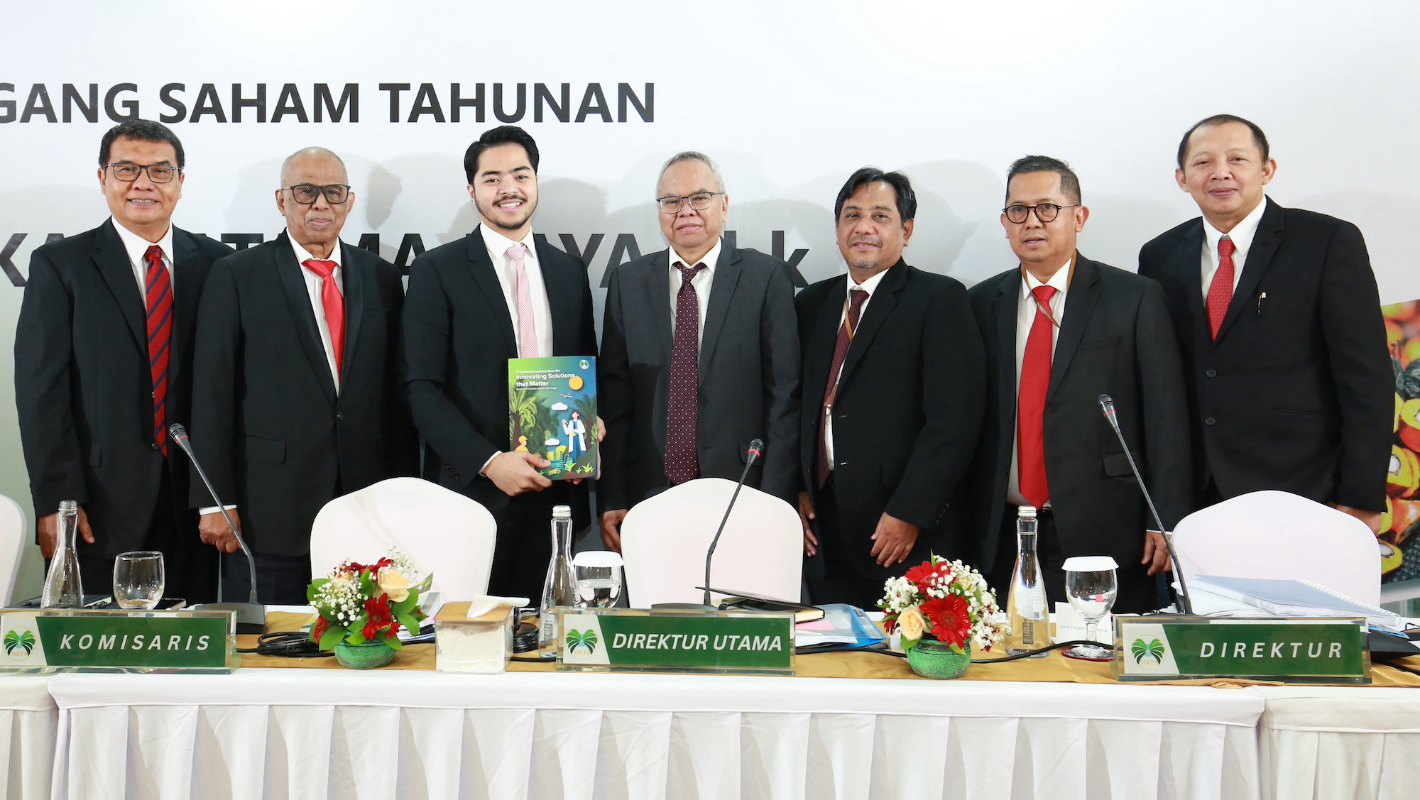 Standar Baru Industri Sawit, MKTR Ciptakan Inovasi Energi Biomassa