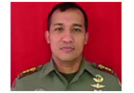 Rapat Umum Pemegang Saham Luar Biasa (RUPSLB) Jumat (2/5/2025), menyetujui pengangkatan Kolonel Inf. TNI Restu Widiyantoro sebagai direktur utama anggota holding perusahaan tambang BUMN MIND ID, PT Timah Tbk (TINS) RUPSLB Setujui Perwira Menengah TNI AD Pimpin Timah (TINS)