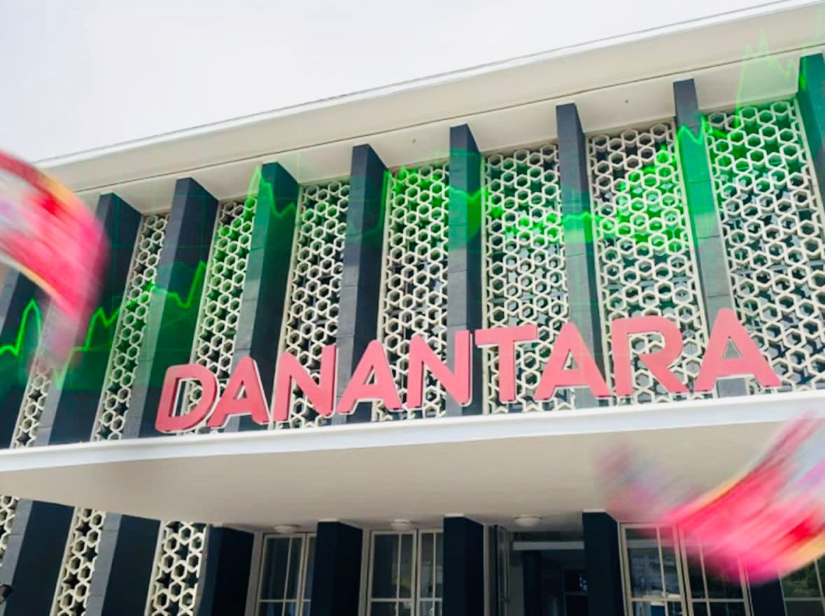 gedung danantara. Foto/Rizki EmitenNews Membangun Danantara: Belajar dari Temasek dan NBIM Norwegia