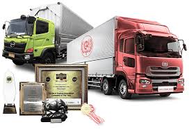 Ilustrasi PT Guna Timur Raya Tbk (TRUK). Dok. Gunatimurraya. Hingga Akhir Maret, Guna Timur Raya (TRUK) Alami Penurunan Pendapatan