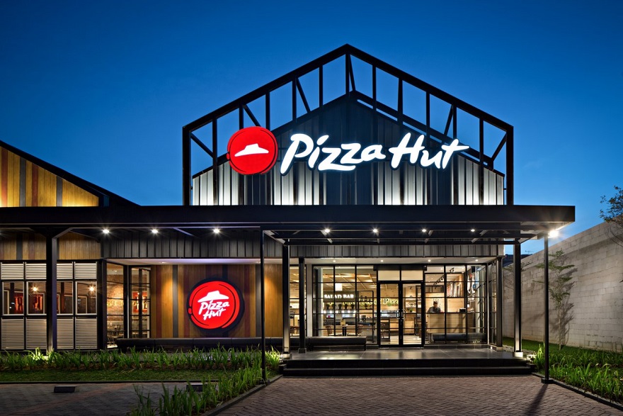 Salah Satu Gerai milik Pizza Hut Indonesia Sarimelati (PZZA) Berbalik Untung di Kuartal I-2025