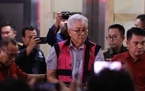 Mantan Dirjen Mineral dan Batubara (Minerba) Kementerian ESDM Bambang Gatot Ariyono. Dok.Inilah. Jaksa Pertimbangkan Banding atas Vonis 4 Tahun Eks Dirjen Minerba