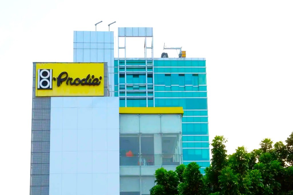 Gedung Perseroan PT Prodia Widyahusada, Tbk. Ini Alasan Prodia (PRDA) Geber Buyback Saham Besok!