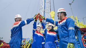 Ilustrasi aktivitas PT Pertamina Drilling Services Indonesia (Pertamina Drilling). Dok. Fokus Borneo. Tingkatkan Produksi, Pertamina Drilling Bor Sumur Migas di Kaltara