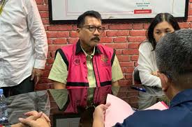 Zarof Ricar. Dok. Bisnis. Dari Perkara Sugar Group-Marubeni, Zarof Ricar Akui Terima Rp50 Miliar