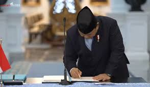 Presiden Prabowo Subianto. Dok. Sekretariat Kabinet. RRI. Presiden Bentuk Satgas Kopdes Merah Putih, Cek Uraian Tugasnya