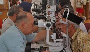 Dalam rangkaian Tri Suci Waisak 2025/2569 BE, menyelenggarakan amal bakti kesehatan, dan kemanusiaan, di Taman Lumbini, kawasan Taman Wisata Candi Borobudur, Magelang, Jawa Tengah, Sabtu (10/5/2025). Waisak Nasional 2025 yang dipusatkan di Candi Borobudur, menargetkan melayani 8 ribu pasien. Dok. Pantau. Waisak 2025 di Borobudur, Gelar Amal Bakti Kesehatan Untuk Semua Umat