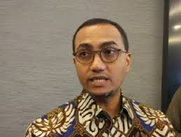 Kepala Eksekutif Pengawas Inovasi Teknologi Sektor Keuangan (ITSK), Aset Keuangan Digital, dan Aset Kripto (IAKD) OJK, Hasan Fawzi. Dok. iNews. OJK Ungkap Afiliasi Asing Tiga Pedagang Aset Kripto, Ini Datanya