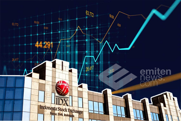 Ilustrasi: Gedung Bursa Efek Indonesia (BEI). OJK Sebut Dana Asing Keluar dari Pasar Saham Capai Rp50,72 Triliun