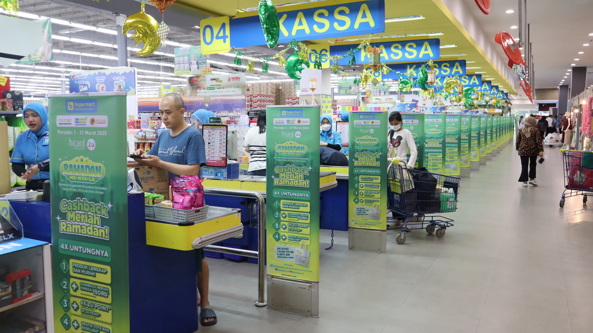 Rugi Ciut 26 Persen, MPPA Kuartal I-2025 Defisit Rp2,82 Triliun