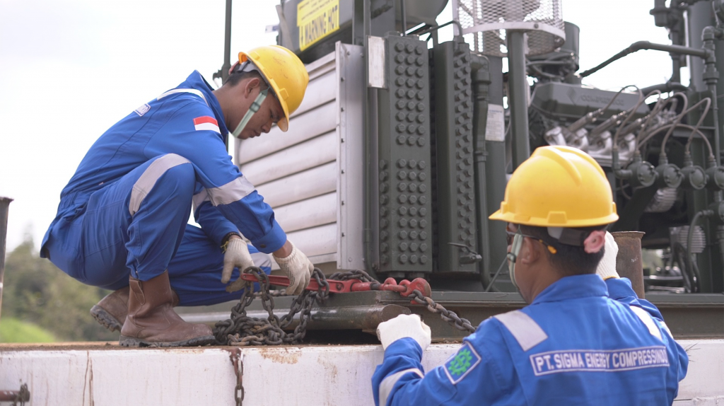 SICO Dorong Efisiensi Energi Lewat Teknologi Kompresor Rendah Karbon