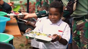 Pelaksanaan makan bergizi gratis. Dok. Sekretariat Negara. Program MBG Alami Banyak Persoalan, Ombudsman Catat Penyebabnya