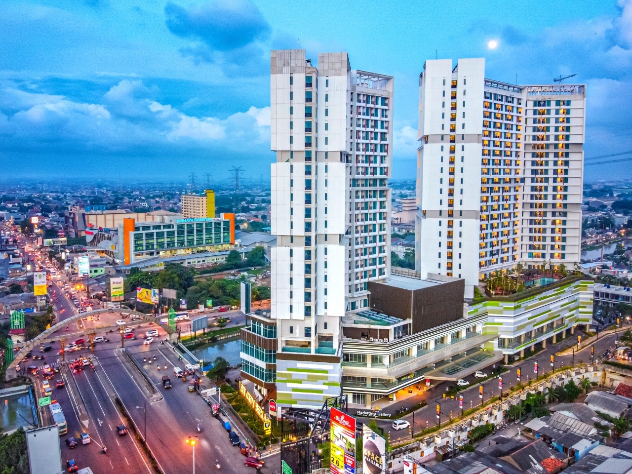 Hunian berkonsep TOD besutan Adni Commuter Properti menjadi prima dona para penghuni. FOTO - ISTIMEWA Perpanjang Jatuh Tempo Obligasi Rp102 Miliar, Ini Kata Bos ADCP