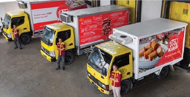 Aktivitas operasional perseroan BEEF. Mau Bagi Saham Bonus, Emiten Ini Digembok BEI