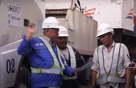 Direktur Utama dan Pengendali PT Logisticsplus International Tbk (LOPI), Wahyu Dwi Jatmiko Bos LOPI Borong Saham di FCA, Buat Apa?
