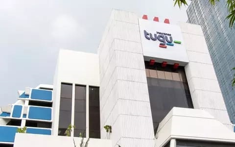 Gedung kantor Pusat TUGU Saham TUGU Bikin Investor Kepincut, Kenapa?