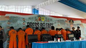 Polri berkomitmen berantas aksi premanisme tanpa pandang bulu. Dok. 24Today. Kapolri Tegaskan, akan Tindak Tegas Aksi Premanisme tanpa Pandang Bulu